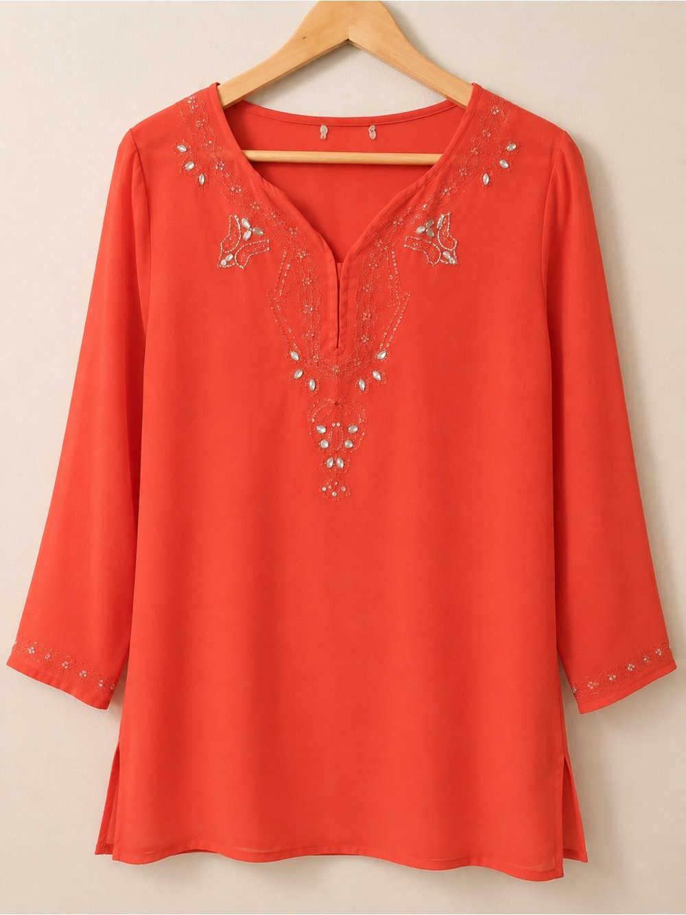 Indian Kurti Blouse
